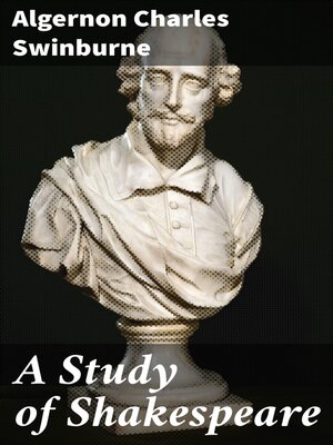 cover image of A Study of Shakespeare